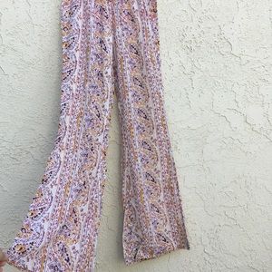 Billabong Soft Wide Leg Beach Pant